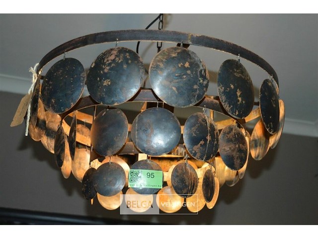 1 hanglamp - afbeelding 2 van  3