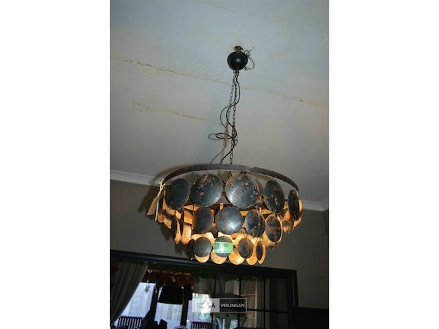 1 hanglamp - afbeelding 3 van  3