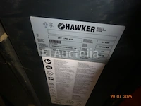 1 hawker elektrische palletwagen - afbeelding 1 van  6