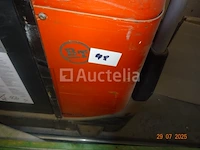 1 hawker elektrische palletwagen - afbeelding 4 van  6