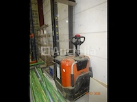 1 hawker elektrische palletwagen - afbeelding 5 van  6