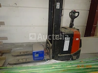 1 hawker elektrische palletwagen - afbeelding 6 van  6