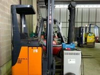 1. heftrucks / laders sc 8001-8007 (523/2025)