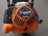 1 heggenschaar hitachi koki - afbeelding 2 van  4