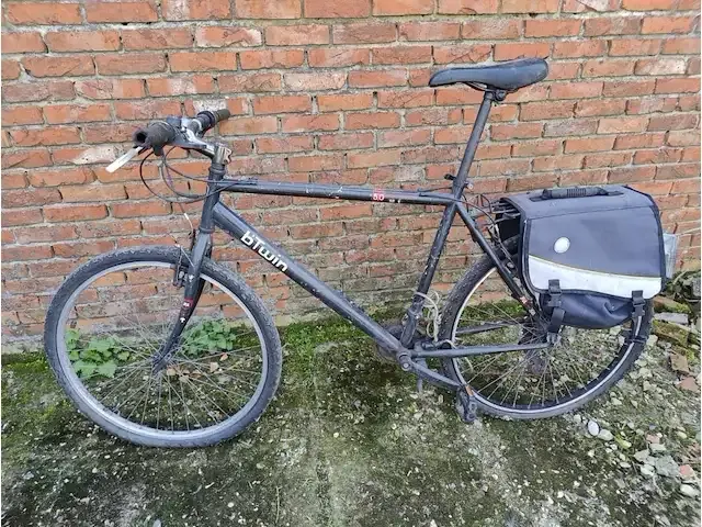 1 herenfiets btwin rockrider 50 - afbeelding 2 van  3