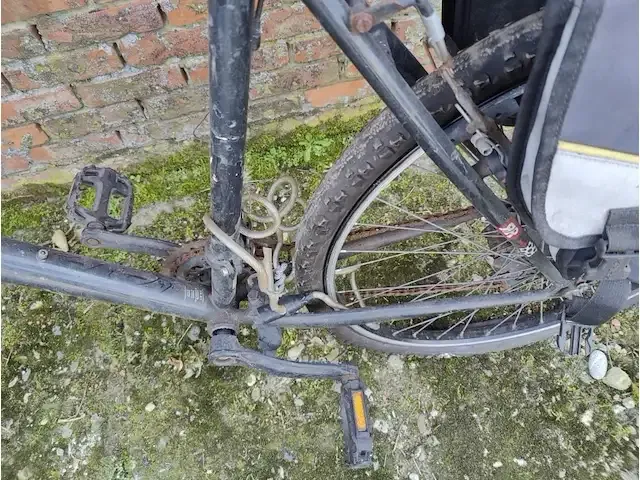 1 herenfiets btwin rockrider 50 - afbeelding 3 van  3