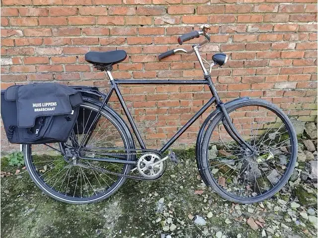 1 herenfiets cumberland classic - afbeelding 1 van  2