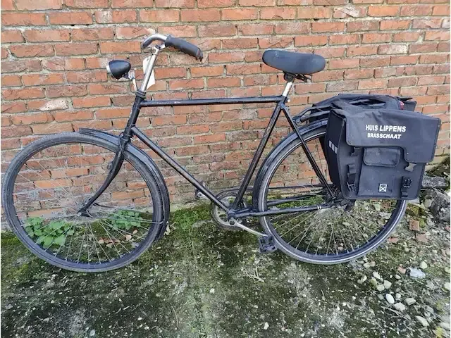 1 herenfiets cumberland classic - afbeelding 2 van  2