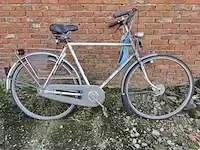 1 herenfiets gazelle primeur - afbeelding 1 van  3