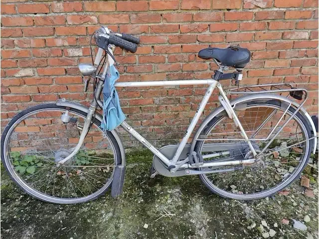 1 herenfiets gazelle primeur - afbeelding 2 van  3