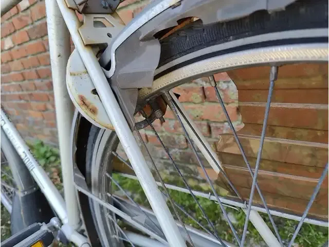 1 herenfiets gazelle primeur - afbeelding 3 van  3