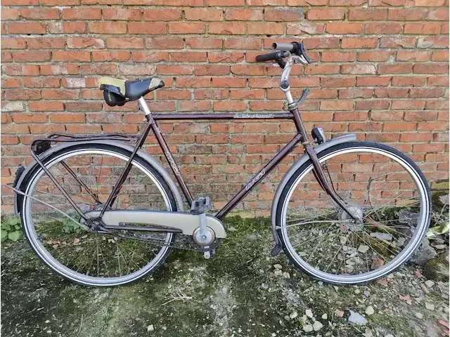 1 herenfiets mgi - afbeelding 1 van  3