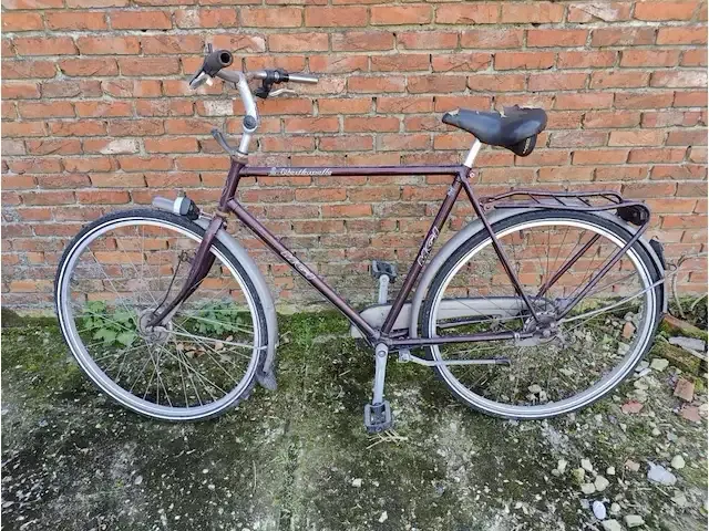 1 herenfiets mgi - afbeelding 2 van  3