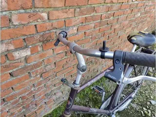 1 herenfiets mgi - afbeelding 3 van  3