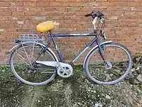 1 herenfiets norta college 05 hybride - afbeelding 1 van  3