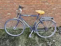 1 herenfiets norta college 05 hybride - afbeelding 2 van  3