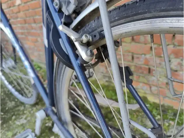 1 herenfiets norta college 05 hybride - afbeelding 3 van  3