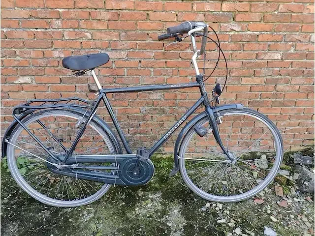 1 herenfiets oxford basic - afbeelding 1 van  2