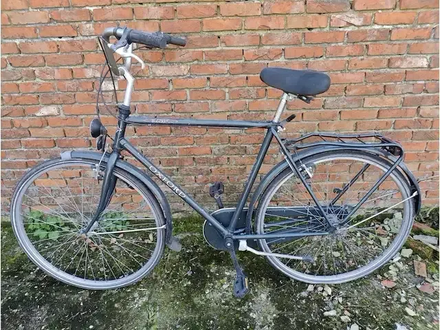 1 herenfiets oxford basic - afbeelding 2 van  2