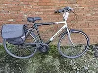 1 herenfiets pelikaan next six - afbeelding 1 van  2