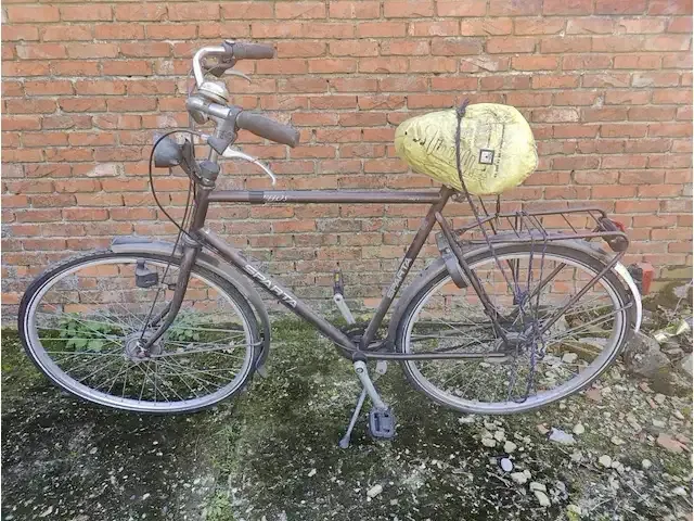 1 herenfiets sparta athos - afbeelding 2 van  3