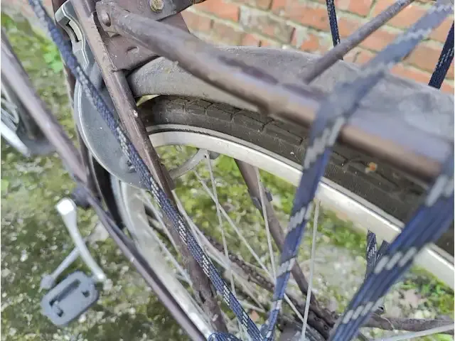 1 herenfiets sparta athos - afbeelding 3 van  3