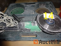 1 hitachi g23sw2 grinder, in de originele doos - afbeelding 1 van  4