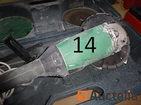 1 hitachi g23sw2 grinder, in de originele doos - afbeelding 3 van  4
