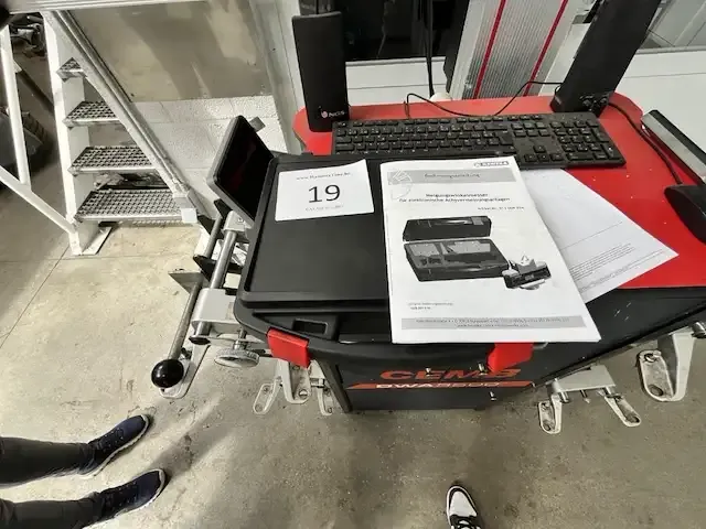 1 hoekmeter haweka pro 360 - afbeelding 1 van  5