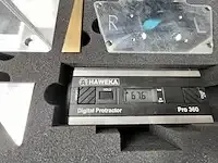 1 hoekmeter haweka pro 360 - afbeelding 3 van  5