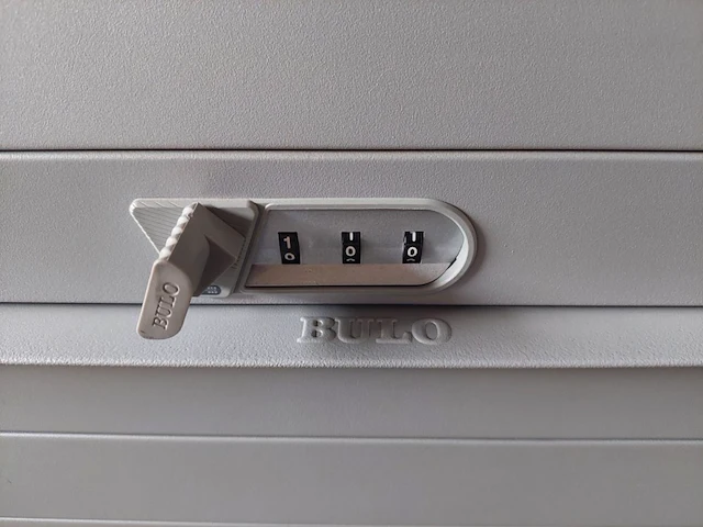 1 hoge bulo rolluikkast - afbeelding 2 van  3