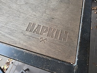 1 hoge tafel met 2 stoelen hapkin - afbeelding 4 van  7