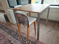 1 hoge tafel met krukken pininfarina - afbeelding 2 van  8