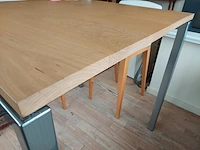 1 hoge tafel met krukken pininfarina - afbeelding 3 van  8