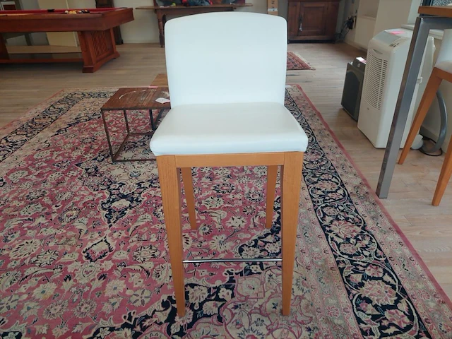 1 hoge tafel met krukken pininfarina - afbeelding 5 van  8