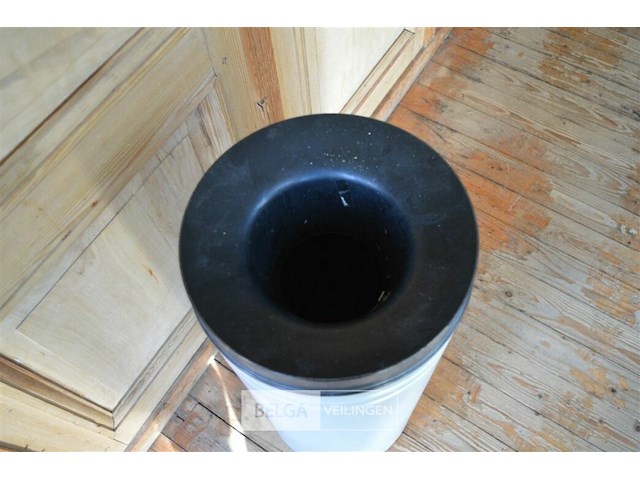 1 horeca vuilbak ø30 hoogte 70 cm - afbeelding 2 van  2