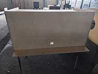 1 houten bibliotheek tafel - afbeelding 5 van  5