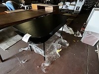 1 houten bureau meubel - afbeelding 1 van  4