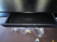 1 houten bureau meubel - afbeelding 2 van  4