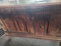 1 houten dressoir - afbeelding 4 van  8