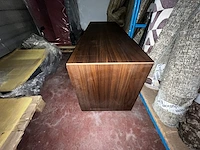 1 houten hangdressoir - afbeelding 4 van  4