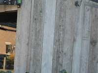 1 houten hok - afbeelding 3 van  4