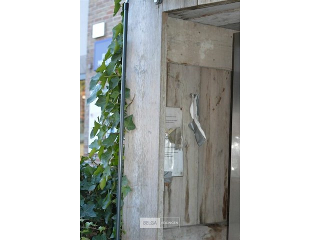 1 houten hok - afbeelding 4 van  4