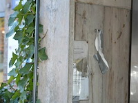 1 houten hok - afbeelding 4 van  4