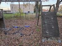 1 houten kinderspeeltuin - afbeelding 2 van  11