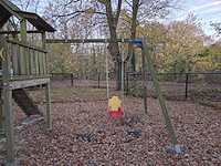 1 houten kinderspeeltuin - afbeelding 5 van  11