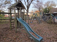 1 houten kinderspeeltuin - afbeelding 8 van  11