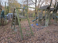 1 houten kinderspeeltuin - afbeelding 11 van  11