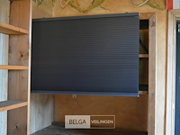 1 houten open kast 2m x 67 diep x 1,34 breed - afbeelding 3 van  4