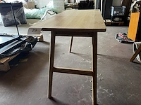 1 houten tafeltje - afbeelding 2 van  4